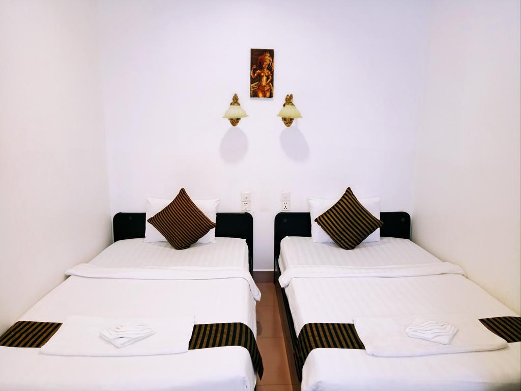 Eureka Villas Phnom Penh Exteriör bild