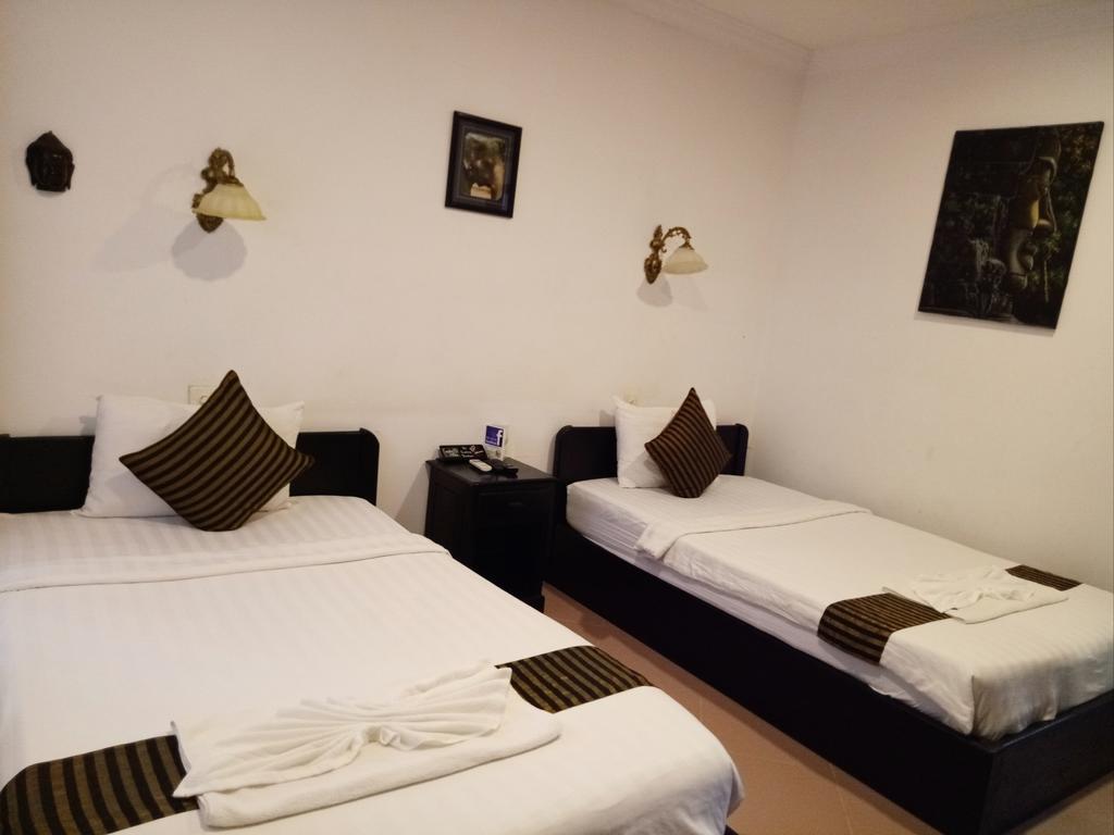 Eureka Villas Phnom Penh Exteriör bild
