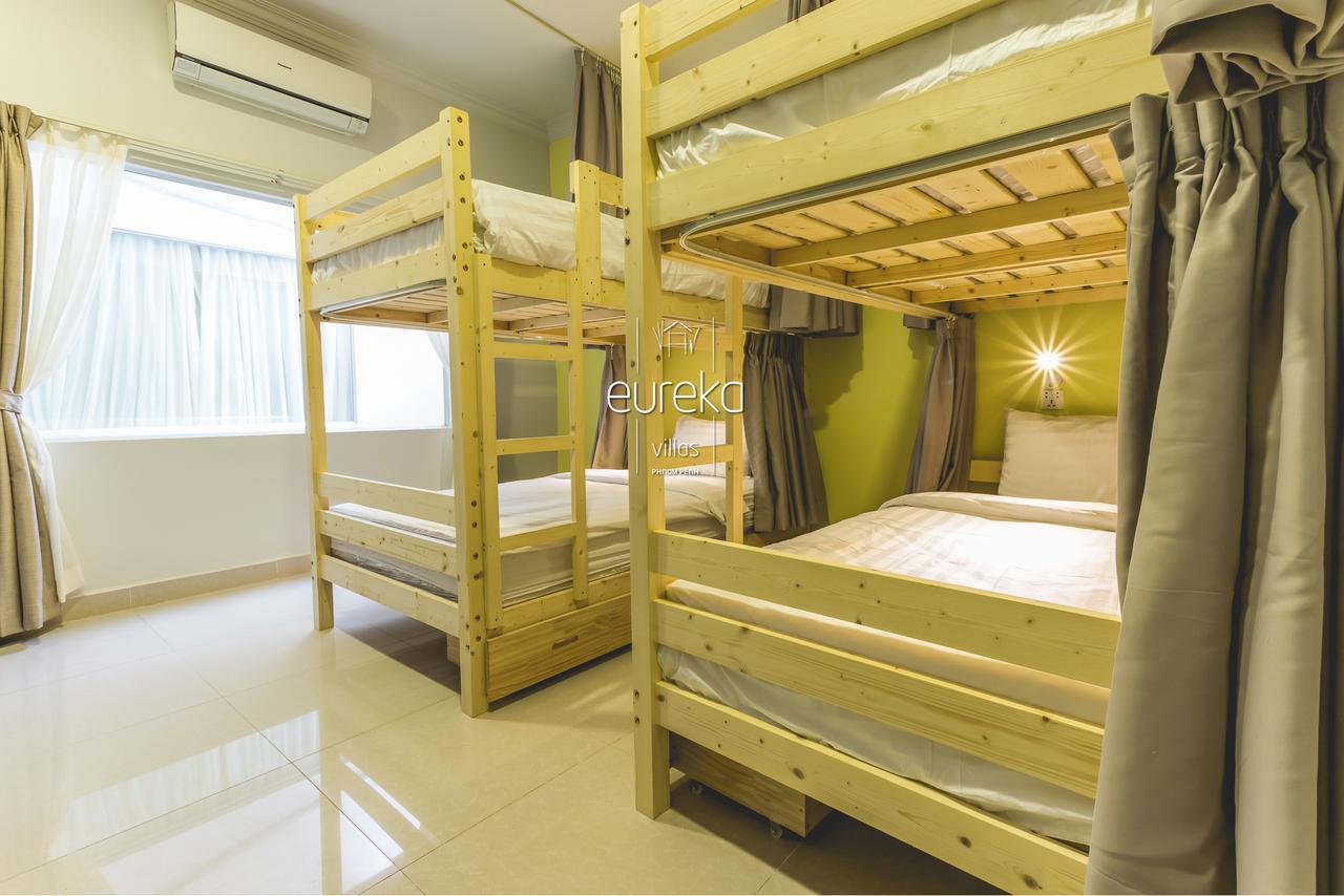 Eureka Villas Phnom Penh Exteriör bild