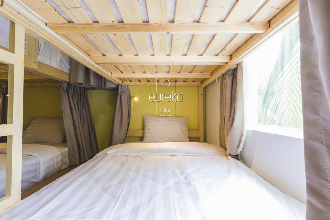Eureka Villas Phnom Penh Exteriör bild